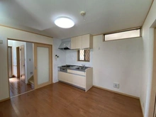 【東京都/練馬区関町南】関町南2丁目戸建 DK家具・備品等は物件価格に含まれません