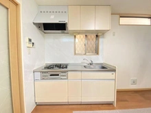 【東京都/練馬区関町南】関町南2丁目戸建 キッチン