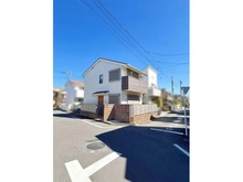 【東京都/調布市八雲台】調布市八雲台一丁目　中古戸建 外観：外観