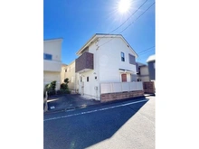 【東京都/調布市八雲台】調布市八雲台一丁目　中古戸建 外観