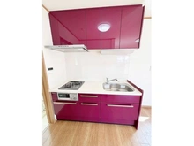 【東京都/調布市八雲台】調布市八雲台一丁目　中古戸建 キッチン