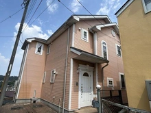 【神奈川県/川崎市麻生区高石】高石三丁目中古戸建 外観：外観