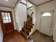 【神奈川県/川崎市麻生区高石】高石三丁目中古戸建 玄関・ホール・階段