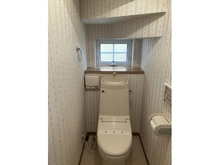 【神奈川県/川崎市麻生区高石】高石三丁目中古戸建 １階トイレ