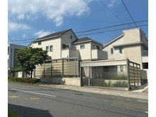 【神奈川県/横浜市青葉区あざみ野南】横浜市青葉区あざみ野南二丁目戸建 外観：外観