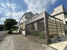 【神奈川県/横浜市青葉区あざみ野南】横浜市青葉区あざみ野南二丁目戸建 外観