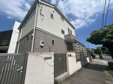 【神奈川県/横浜市青葉区あざみ野南】横浜市青葉区あざみ野南二丁目戸建 外観