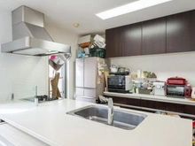 【神奈川県/横浜市青葉区美しが丘西】横浜市青葉区美しが丘二丁目 キッチン※家具・備品等は価格に含まれません