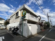 【東京都/杉並区南荻窪】南荻窪二丁目中古戸建 外観