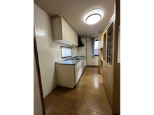 【東京都/中野区鷺宮】中野区鷺宮二丁目中古戸建 キッチン