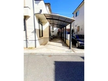 【東京都/世田谷区祖師谷】世田谷区祖師谷六丁目 中古戸建 カーポート