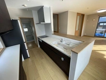 【埼玉県/川口市江戸袋】川口市江戸袋1丁目 LDK約20帖(2025年10月撮影)※家具・備品等は販売価格に含まれません。