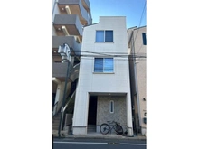 【神奈川県/川崎市中原区新城】川崎市中原区新城2丁目戸建 外観：外観