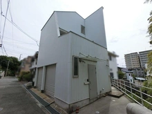 【大阪府/吹田市千里山西】吹田市千里山西6丁目　戸建 外観：外観