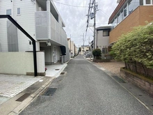 【兵庫県/西宮市神園町】西宮市神園町　中古戸建 北から南方向に撮影