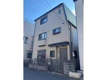 【東京都/江戸川区一之江】江戸川区一之江7丁目 戸建 外観：外観