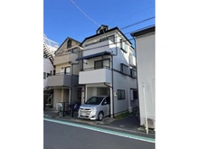 【神奈川県/横浜市鶴見区汐入町】鶴見区汐入町3丁目　戸建 外観：外観