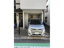 【神奈川県/横浜市鶴見区汐入町】鶴見区汐入町3丁目　戸建 外観