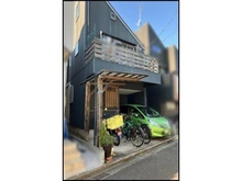 【東京都/品川区西大井】西大井3丁目戸建 外観：外観