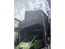 【東京都/品川区西大井】西大井3丁目戸建 外観
