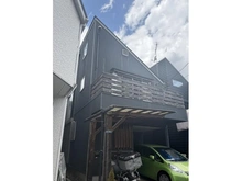 【東京都/品川区西大井】西大井3丁目戸建 外観