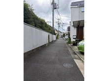 【東京都/品川区西大井】西大井3丁目戸建 前面道路