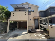 【大阪府/豊中市千里園】豊中市千里園2丁目 中古一戸建て 外観