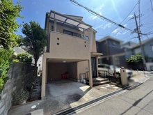 【大阪府/豊中市千里園】豊中市千里園2丁目 中古一戸建て 外観