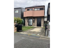 【東京都/西東京市北町】西東京市北町2丁目戸建 外観：2025年10月撮影