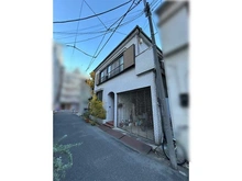 【東京都/台東区浅草】台東区浅草三丁目借地権付建物 外観