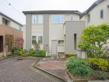 【神奈川県/横浜市中区竹之丸】横浜市中区竹之丸　戸建 外観