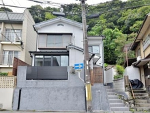 【京都府/京都市左京区吉田神楽岡町】京都市左京区吉田神楽岡町★露天風呂付中古戸建 外観