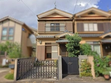 【京都府/京都市左京区北白川瀬ノ内町】左京区北白川瀬ノ内町　中古戸建 外観：外観