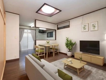 【京都府/京都市左京区北白川瀬ノ内町】左京区北白川瀬ノ内町　中古戸建 LDK●実際の写真をもとに CG で家具・その他のイメージを配置。家具等は価格に含まず。※現況引渡し