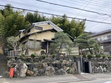 【京都府/京都市山科区大塚元屋敷町】【和風邸宅】山科区大塚元屋敷町 外観：外観