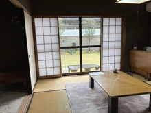 【京都府/京都市山科区大塚元屋敷町】【和風邸宅】山科区大塚元屋敷町 １階西側和室約8.0帖※家具・備品等は価格に含まれません