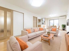 【京都府/京都市北区紫野下築山町】★屋根付カーポートあり★紫野下築山町　戸建 LDK※実際の写真をもとにCGで家具・その他のイメージを配置。家具等は価格に含まれません。現況引渡