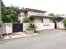 【京都府/京都市北区等持院北町】京都市北区等持院北町 中古一戸建て 外観：外観