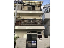 【兵庫県/神戸市中央区上筒井通】神戸市中央区上筒井通7丁目 中古一戸建て 外観：外観