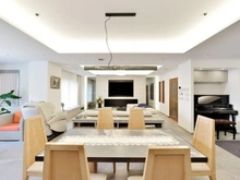 【兵庫県/神戸市中央区神仙寺通】神戸市中央区神仙寺通4丁目 中古一戸建て リビング