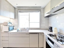 【兵庫県/神戸市中央区神仙寺通】神戸市中央区神仙寺通4丁目 中古一戸建て キッチン