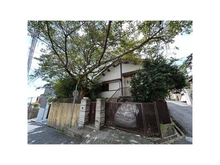 【兵庫県/神戸市灘区箕岡通】神戸市灘区箕岡通戸建 外観