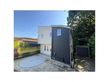 【神奈川県/横浜市泉区新橋町】泉区新橋町　戸建 外観