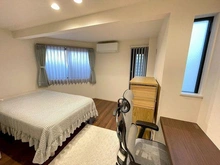 【東京都/江戸川区平井】平井6丁目戸建 １階洋室　約8.1帖※家具・備品等は価格に含まれません