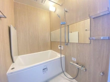 【兵庫県/伊丹市北伊丹】兵庫県伊丹市北伊丹7丁目　戸建 浴室