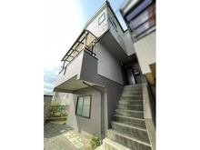 【兵庫県/伊丹市北伊丹】兵庫県伊丹市北伊丹7丁目　戸建 外観