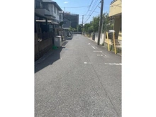 【千葉県/松戸市緑ケ丘】松戸市緑ケ丘1丁目 中古一戸建て 前面道路