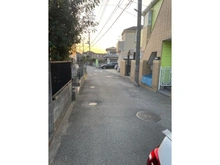 【千葉県/柏市西原】柏市西原5丁目 中古一戸建て 前面道路