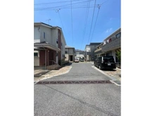 【千葉県/松戸市馬橋】千葉県松戸市馬橋 前面道路含む外観
