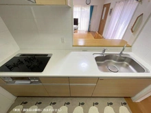 【千葉県/流山市江戸川台西】千葉県流山市江戸川台西3丁目 対面カウンターキッチン